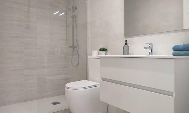 Nueva construcción  -  - Torre Pacheco - Balsicas