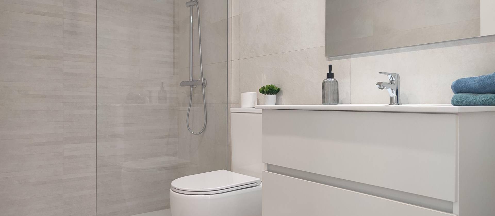 Nueva construcción  -  - Torre Pacheco - Balsicas