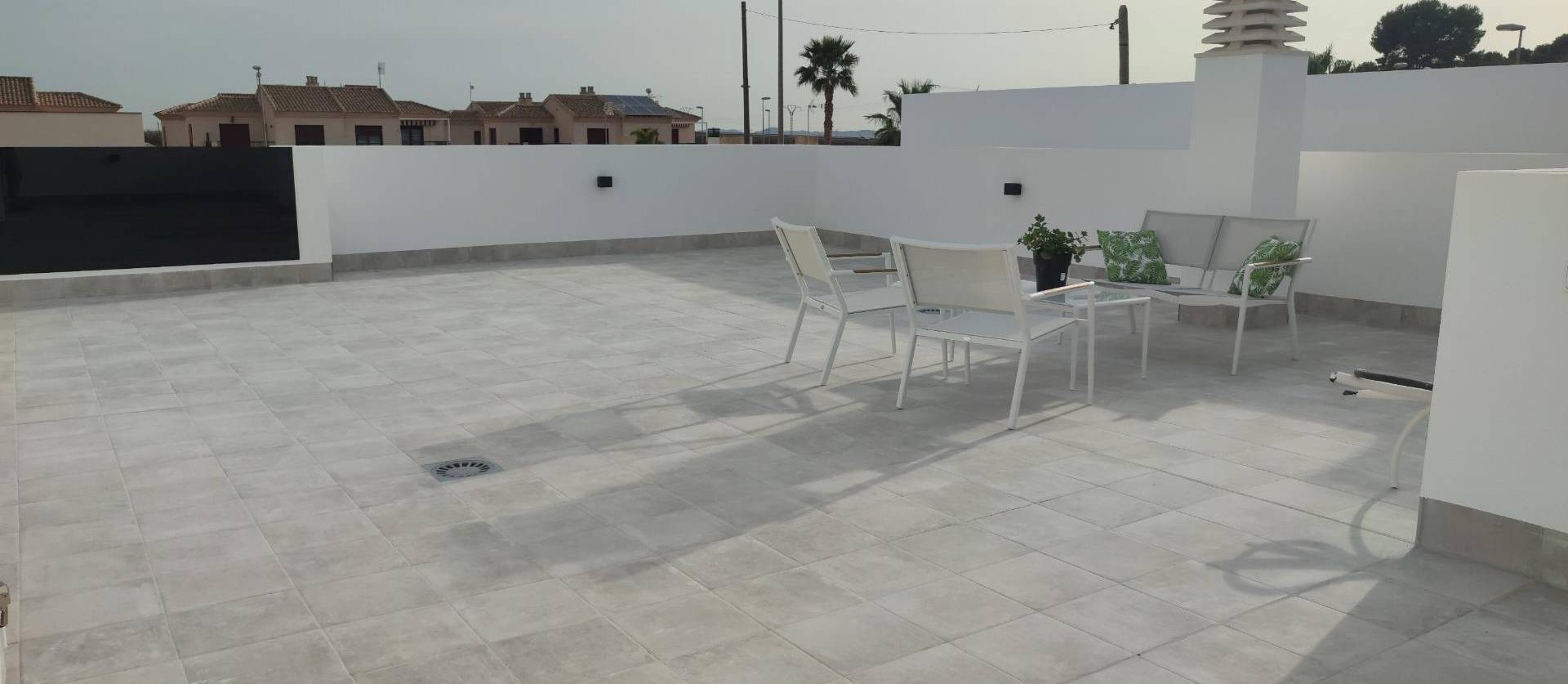 Nueva construcción  -  - Torre Pacheco - Balsicas