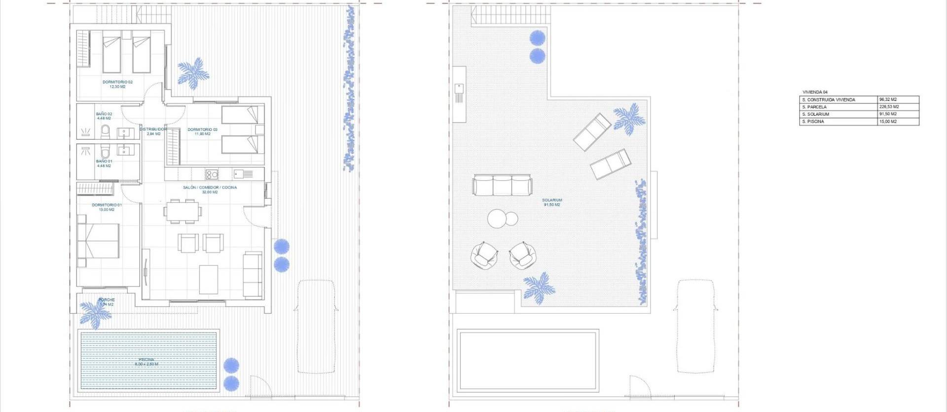 Nueva construcción  -  - Torre Pacheco - Balsicas