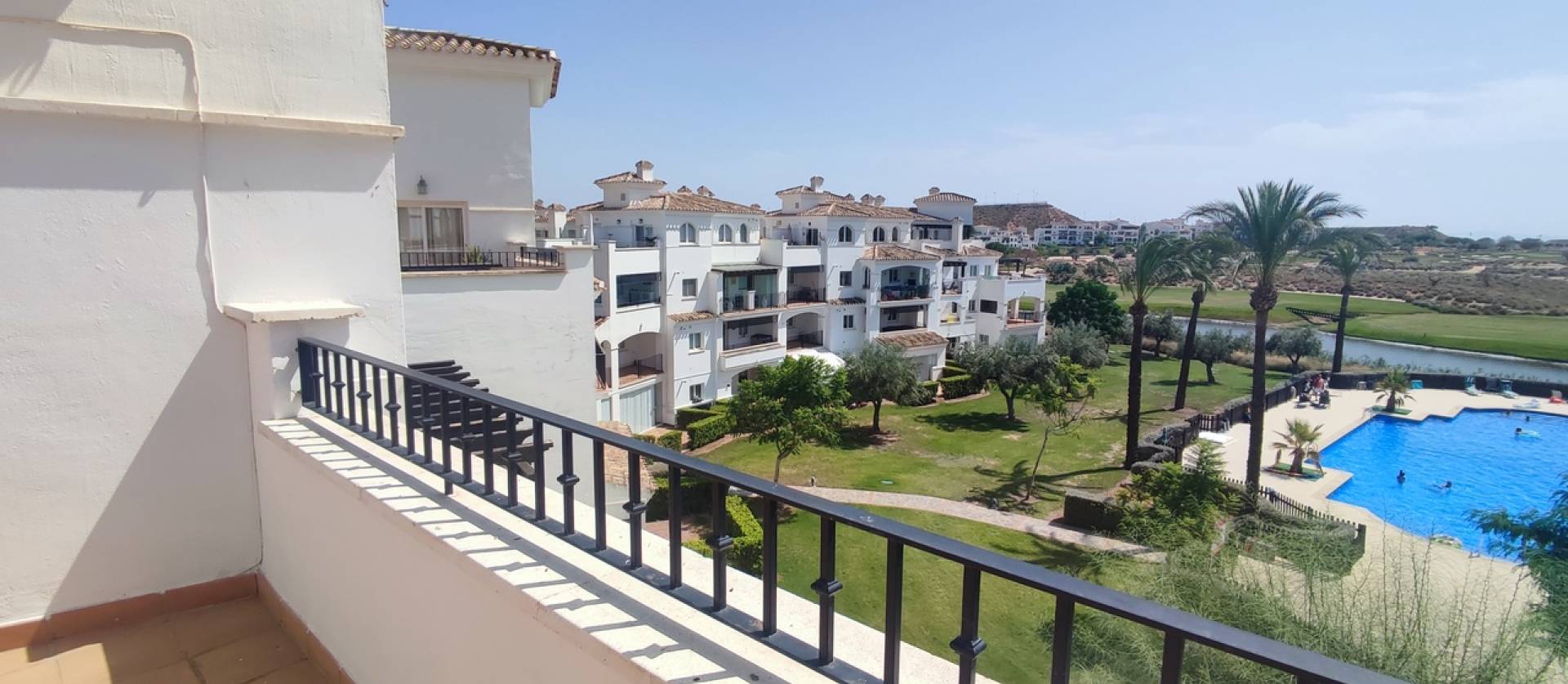 Venta - Apartment - Hacienda Riquelme Golf Resort