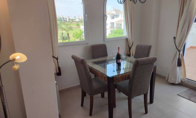 Venta - Apartment - Hacienda Riquelme Golf Resort