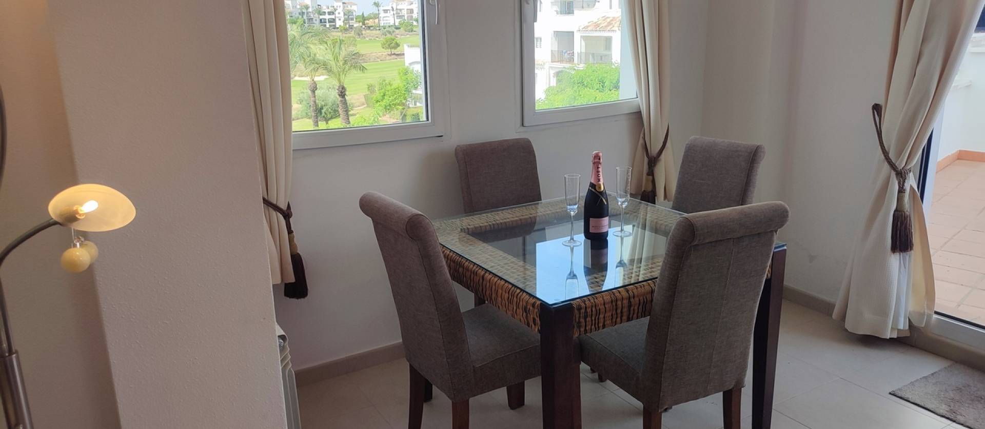 Venta - Apartment - Hacienda Riquelme Golf Resort