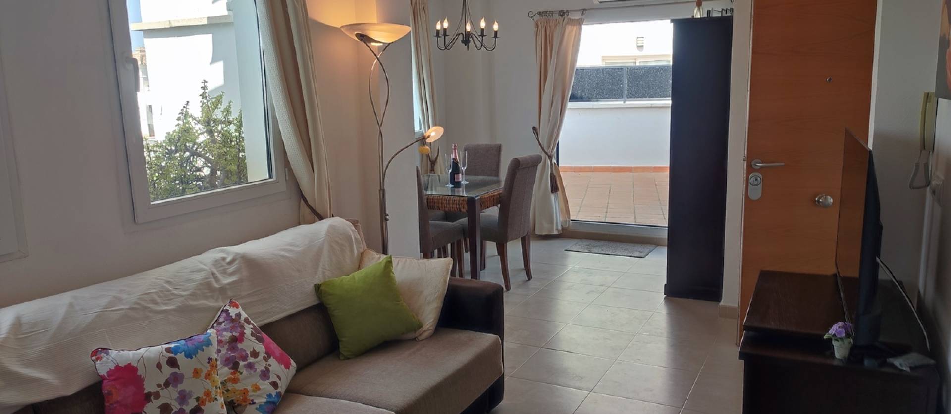 Venta - Apartment - Hacienda Riquelme Golf Resort