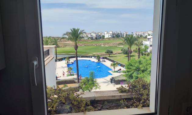 Venta - Apartment - Hacienda Riquelme Golf Resort