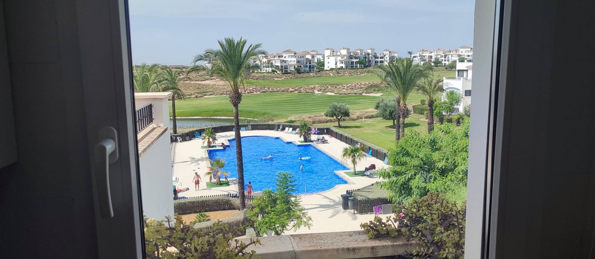 Venta - Apartment - Hacienda Riquelme Golf Resort