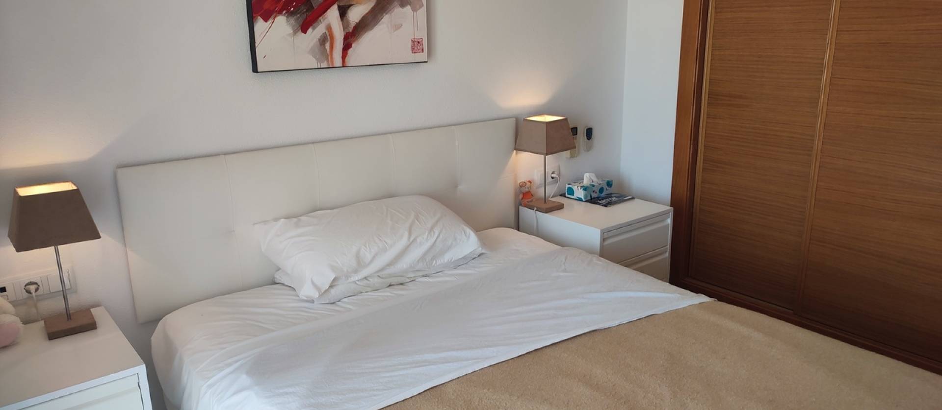 Venta - Apartment - Hacienda Riquelme Golf Resort