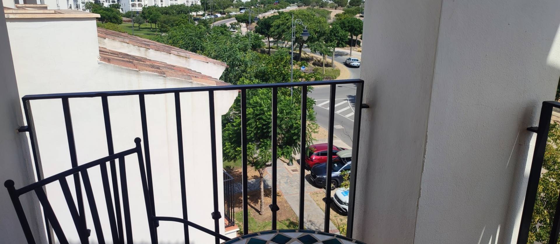 Venta - Apartment - Hacienda Riquelme Golf Resort