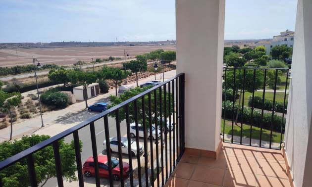 Venta - Apartment - Hacienda Riquelme Golf Resort