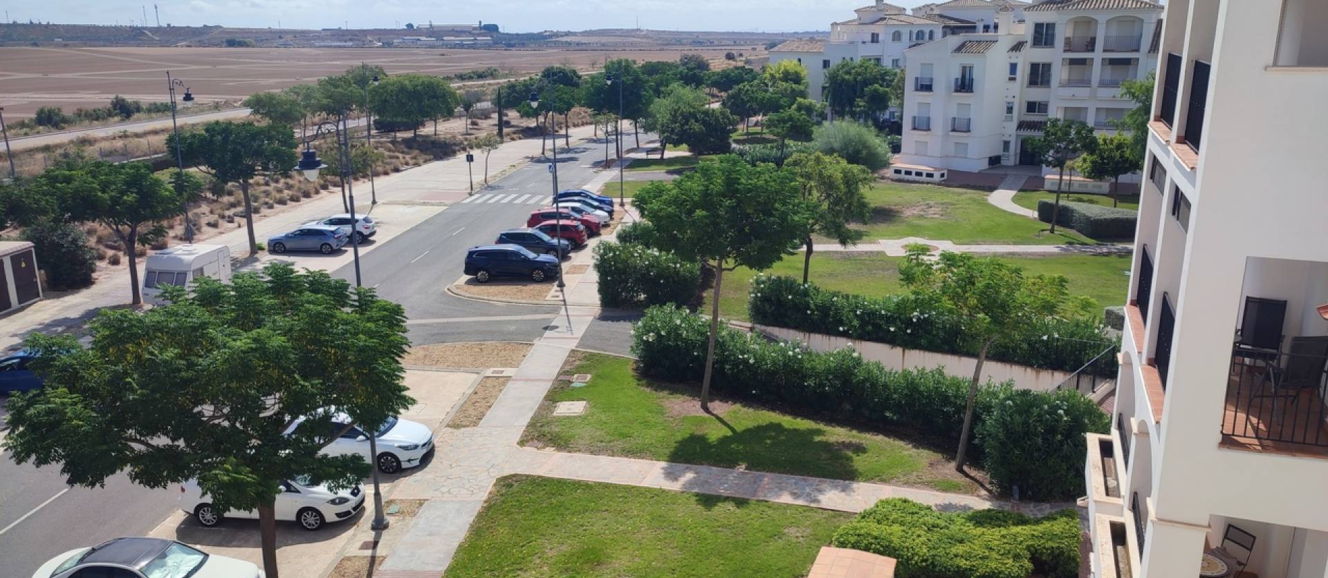 Venta - Apartment - Hacienda Riquelme Golf Resort