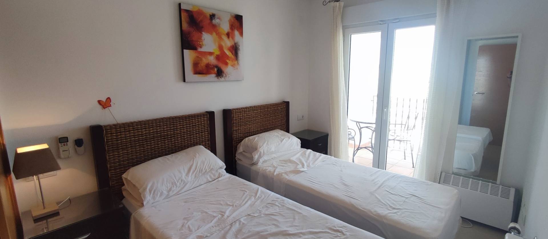 Venta - Apartment - Hacienda Riquelme Golf Resort