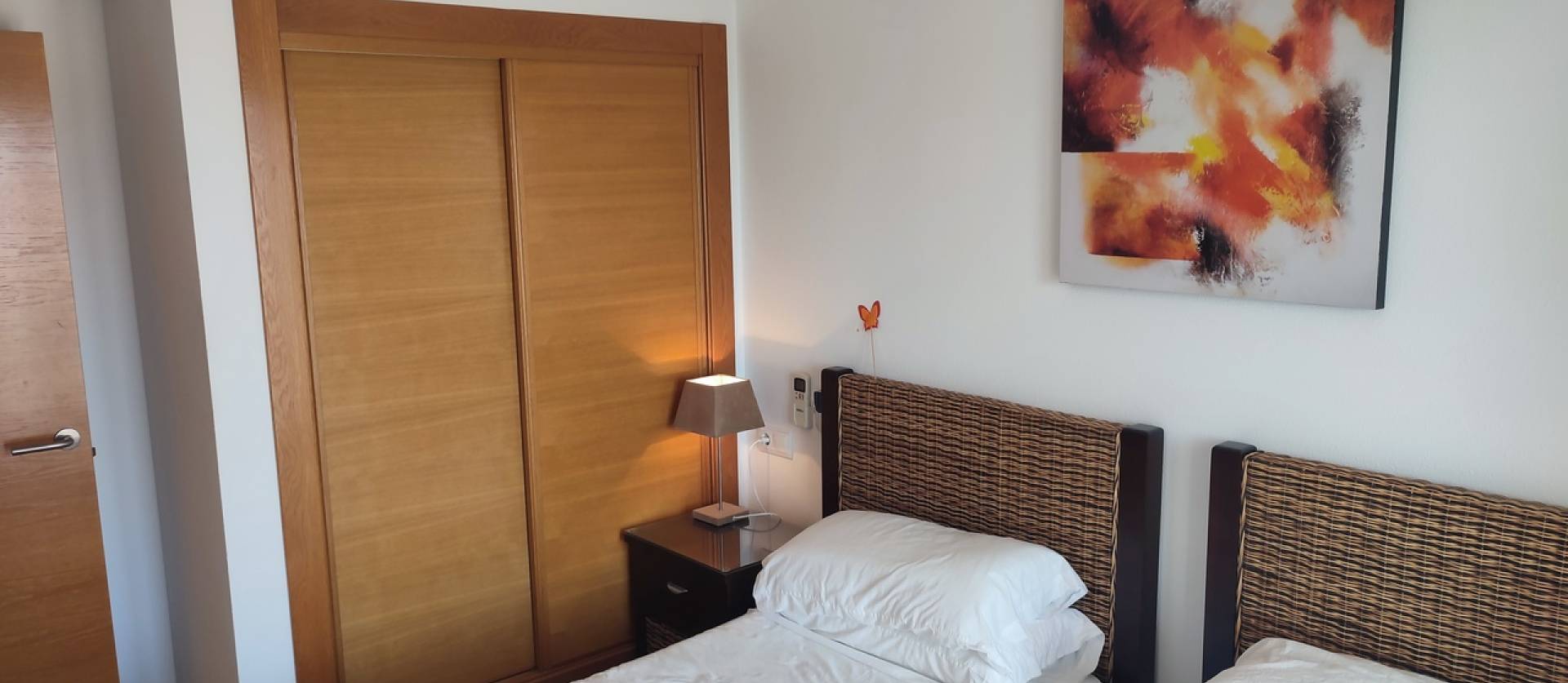 Venta - Apartment - Hacienda Riquelme Golf Resort