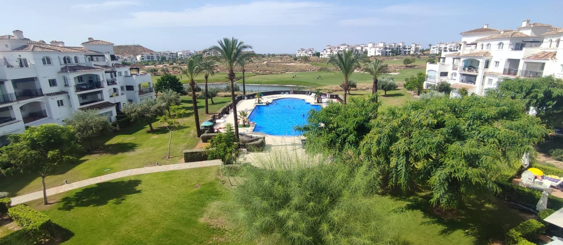 Venta - Apartment - Hacienda Riquelme Golf Resort