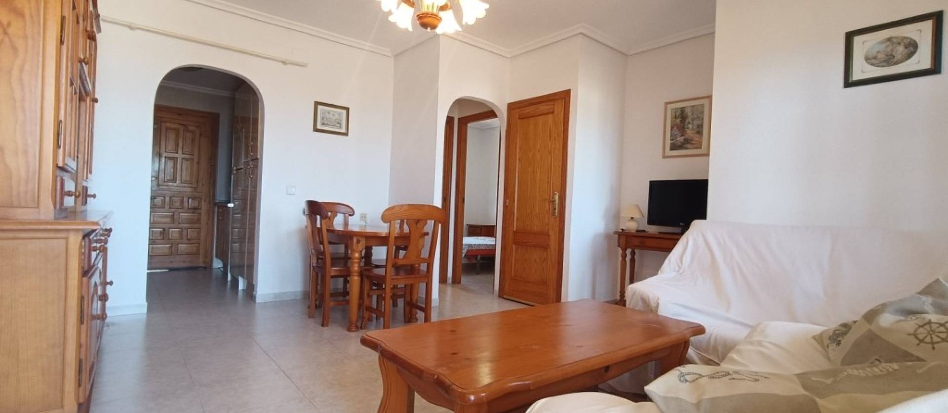 Revente - Apartment - Torrevieja