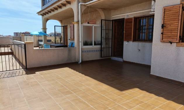 Revente - Apartment - Torrevieja