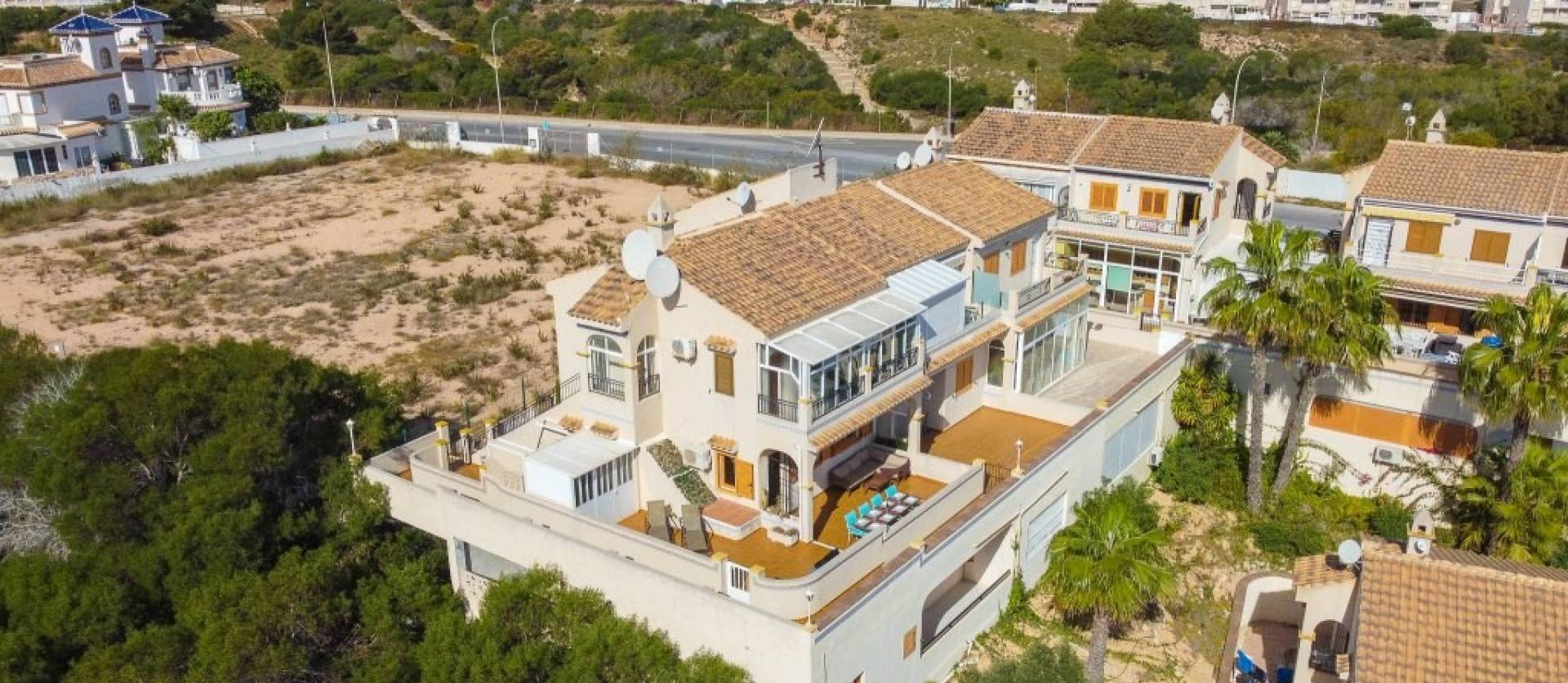 Revente - Apartment - Torrevieja