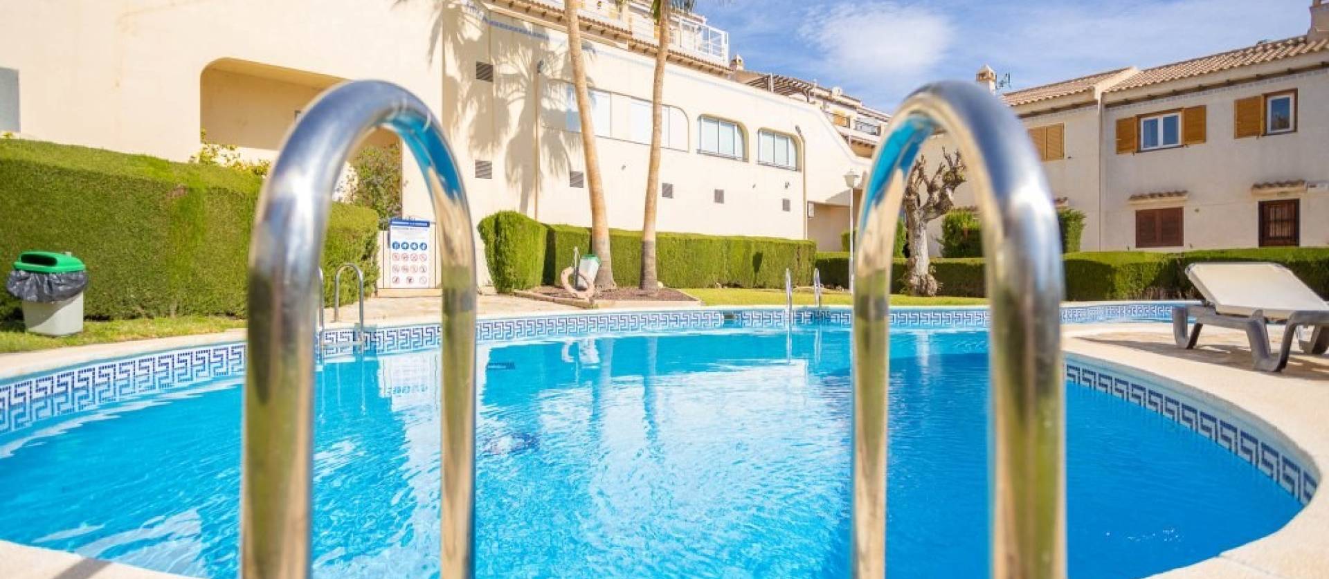 Revente - Apartment - Torrevieja