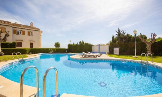 Revente - Apartment - Torrevieja