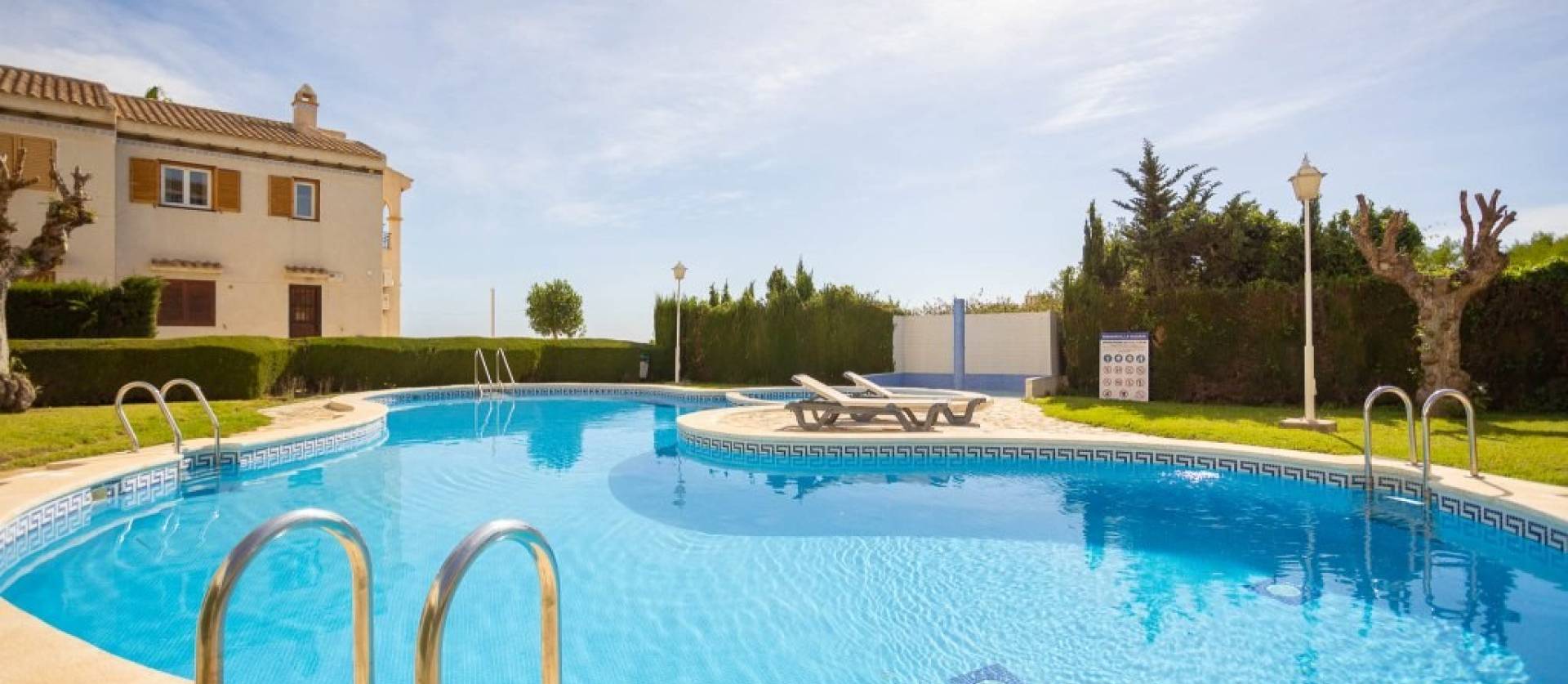 Revente - Apartment - Torrevieja