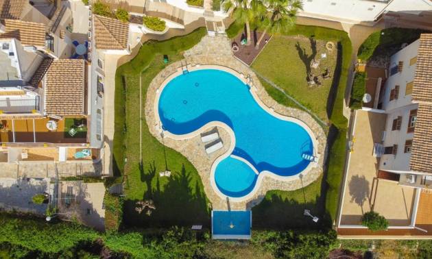 Revente - Apartment - Torrevieja