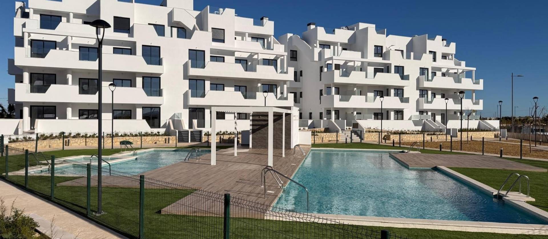 Venta - Apartment - Los Alcázares - Santa Rosalia Lake and Life Resort