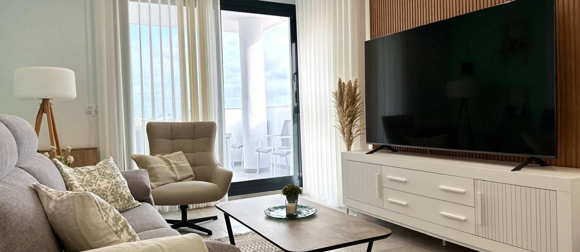 Venta - Apartment - Los Alcázares - Santa Rosalia Lake and Life Resort