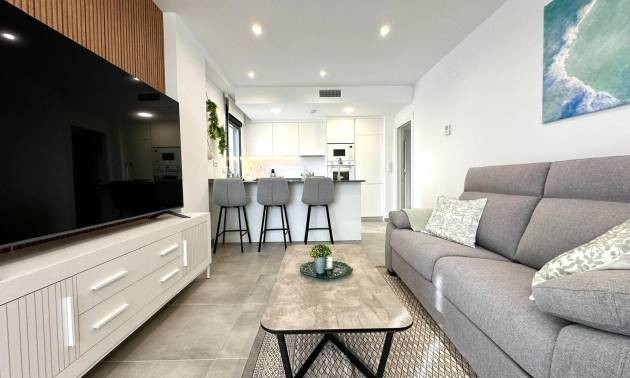Venta - Apartment - Los Alcázares - Santa Rosalia Lake and Life Resort