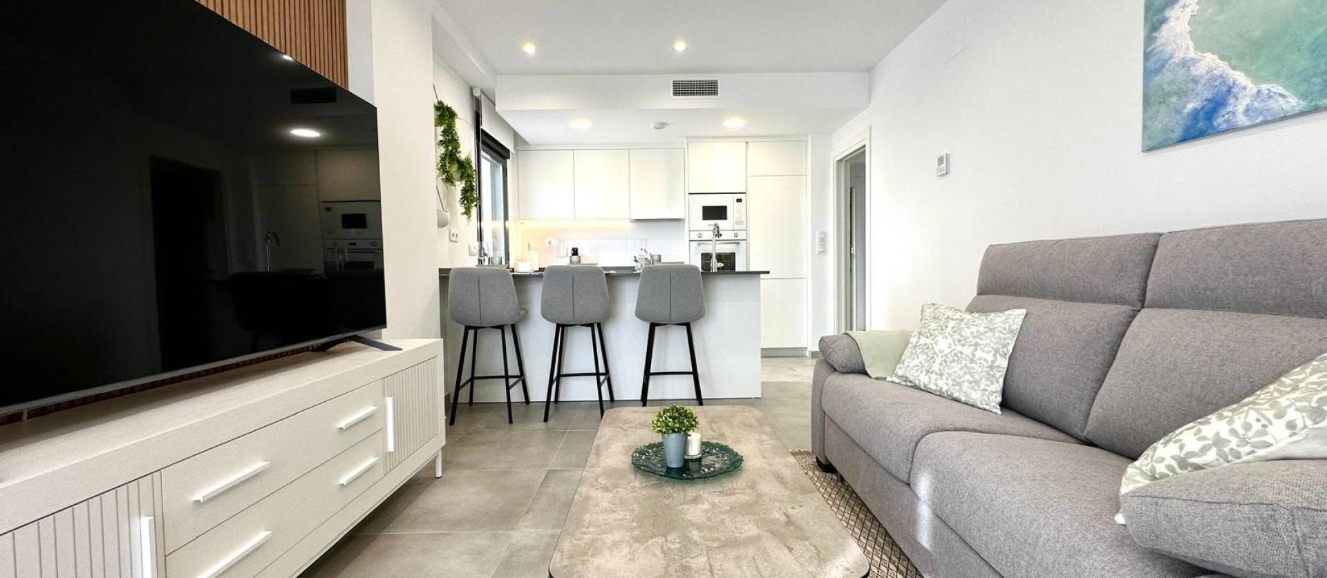 Venta - Apartment - Los Alcázares - Santa Rosalia Lake and Life Resort