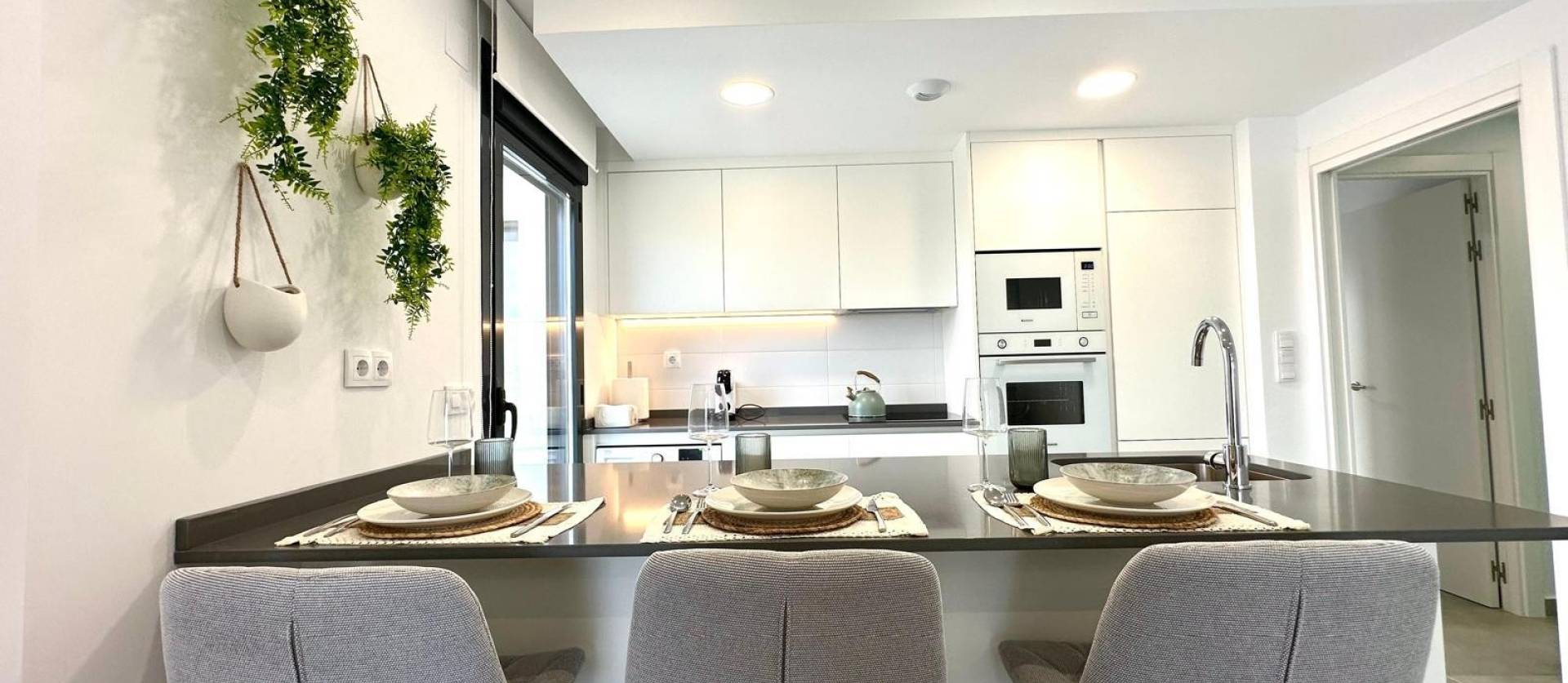 Venta - Apartment - Los Alcázares - Santa Rosalia Lake and Life Resort