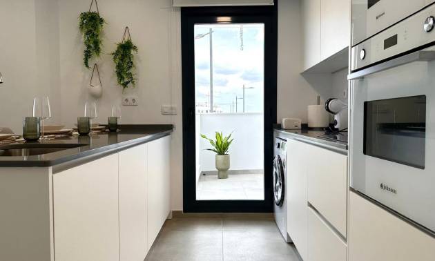 Venta - Apartment - Los Alcázares - Santa Rosalia Lake and Life Resort