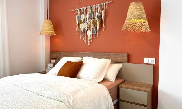 Venta - Apartment - Los Alcázares - Santa Rosalia Lake and Life Resort