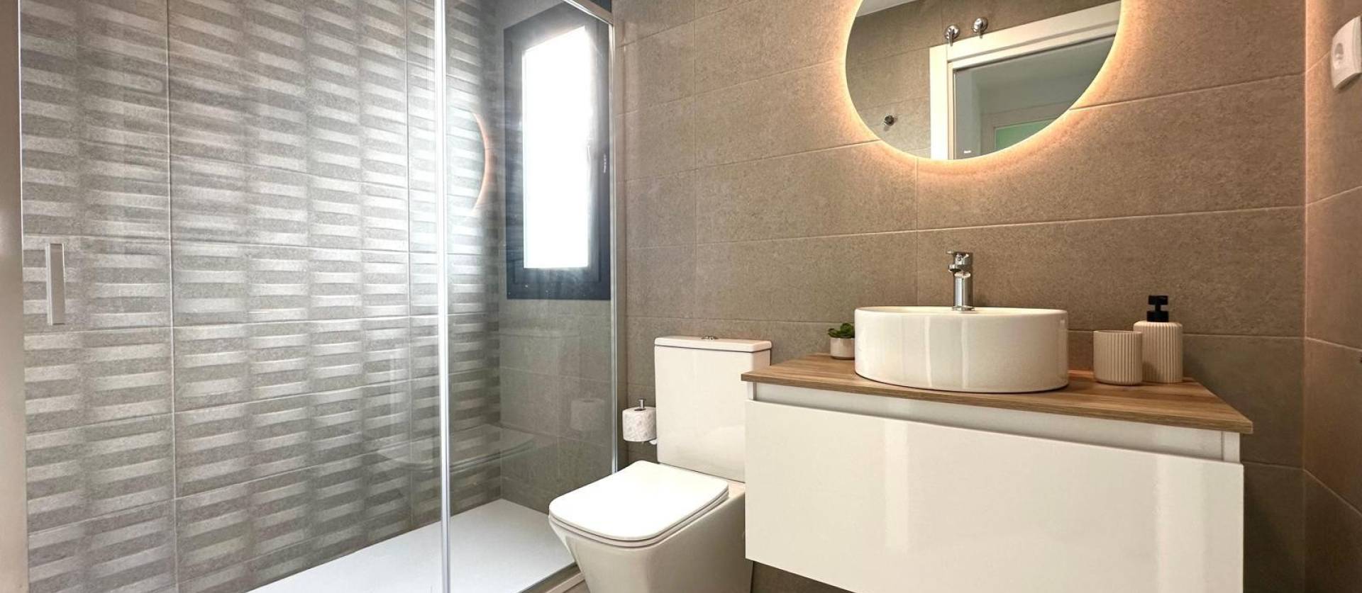 Venta - Apartment - Los Alcázares - Santa Rosalia Lake and Life Resort