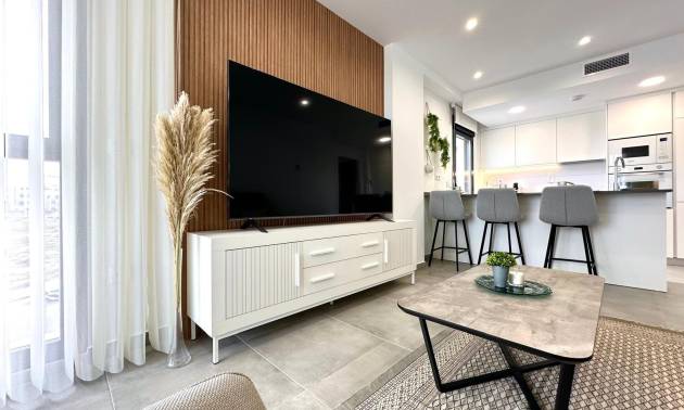 Venta - Apartment - Los Alcázares - Santa Rosalia Lake and Life Resort