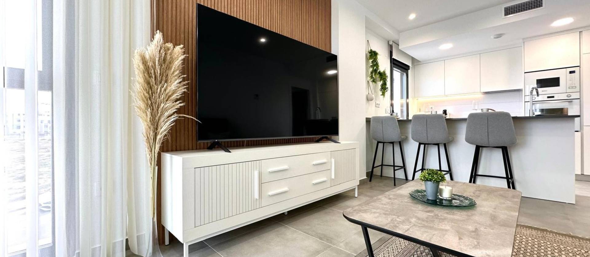 Venta - Apartment - Los Alcázares - Santa Rosalia Lake and Life Resort