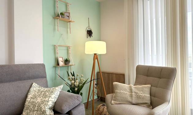 Venta - Apartment - Los Alcázares - Santa Rosalia Lake and Life Resort