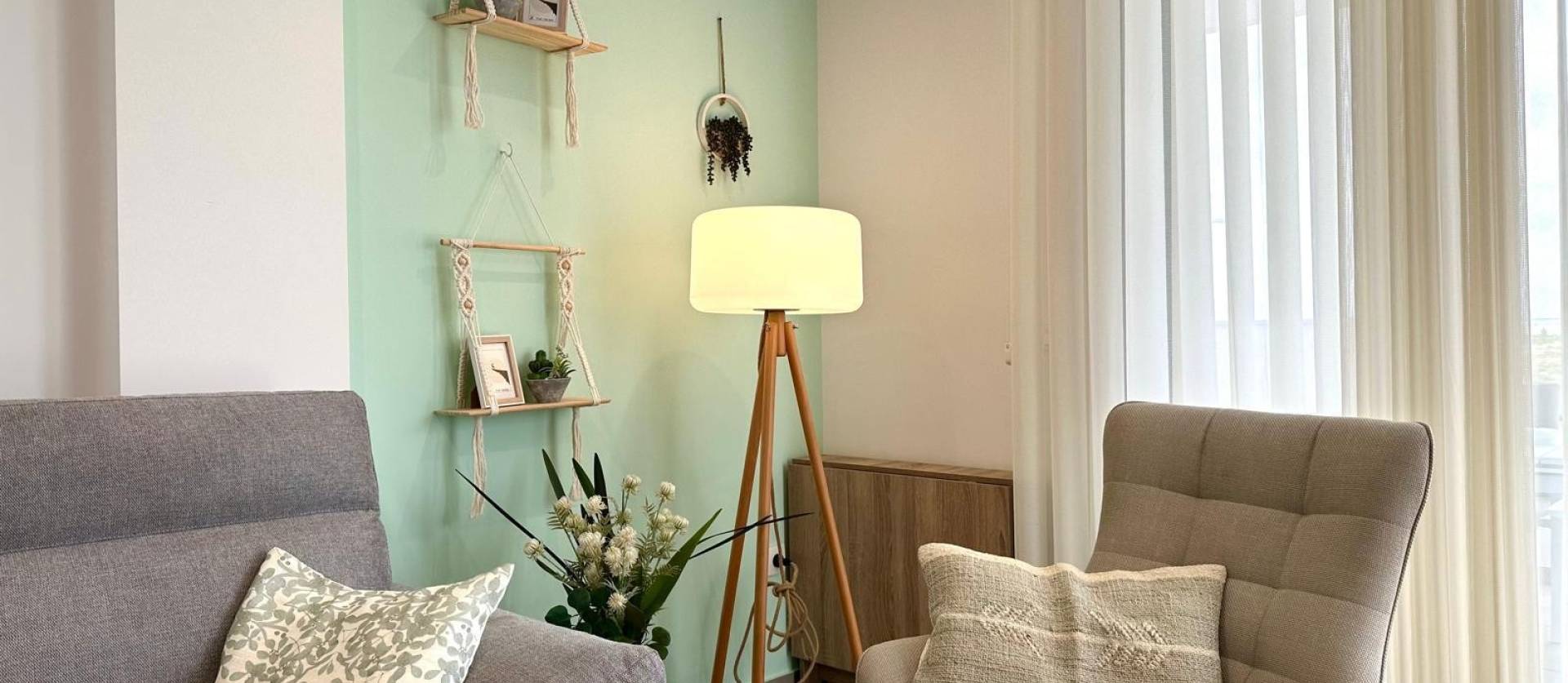 Venta - Apartment - Los Alcázares - Santa Rosalia Lake and Life Resort