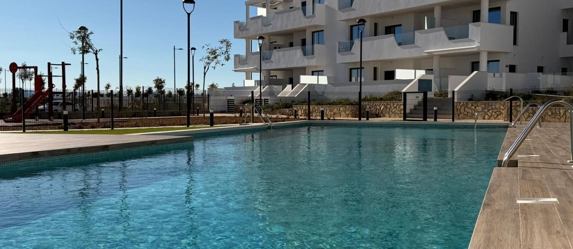 Venta - Apartment - Los Alcázares - Santa Rosalia Lake and Life Resort