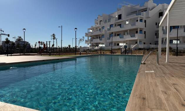 Venta - Apartment - Los Alcázares - Santa Rosalia Lake and Life Resort