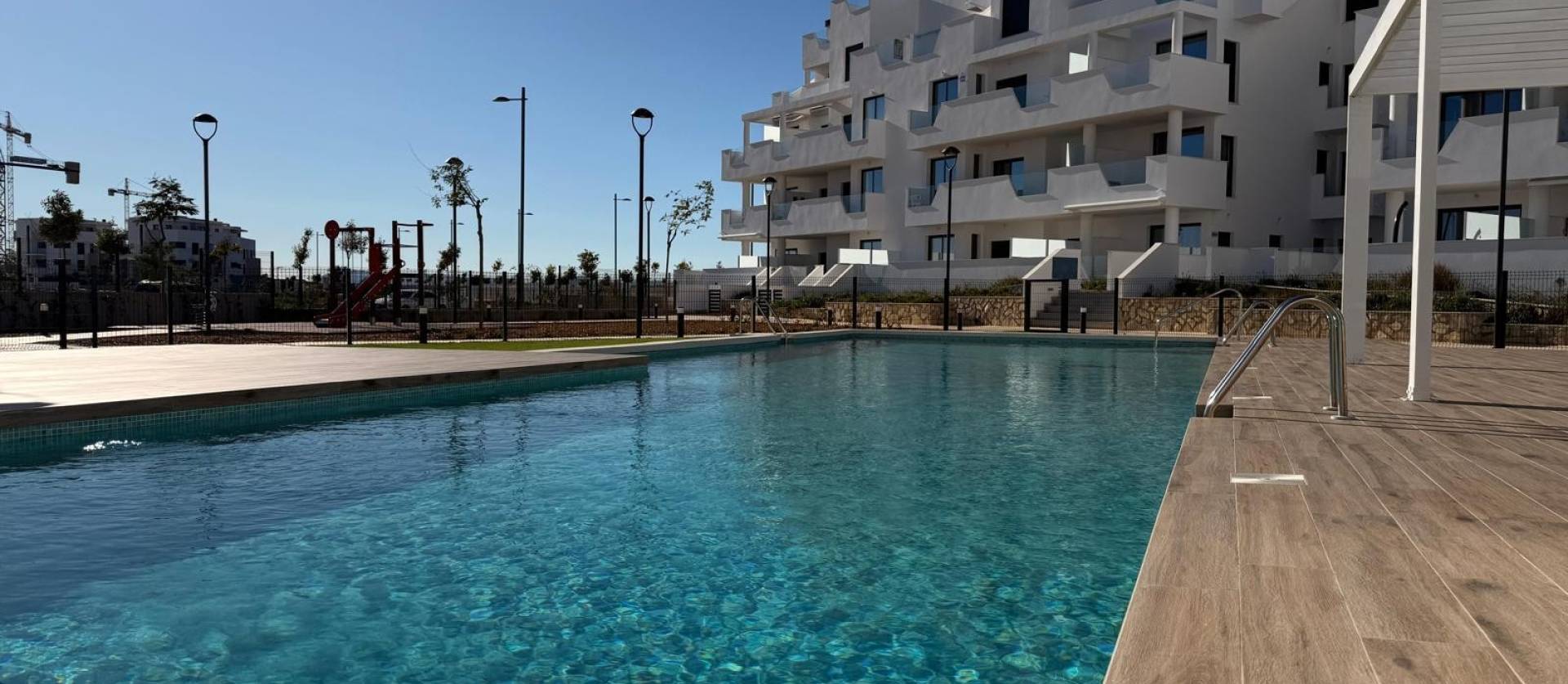 Venta - Apartment - Los Alcázares - Santa Rosalia Lake and Life Resort