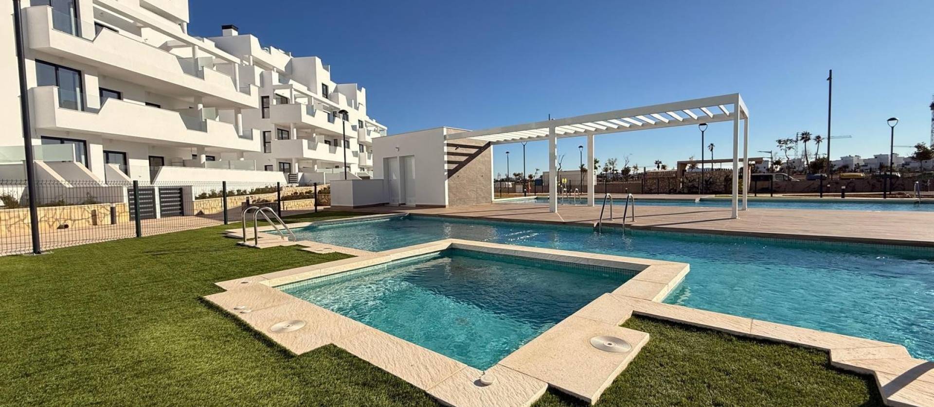 Venta - Apartment - Los Alcázares - Santa Rosalia Lake and Life Resort
