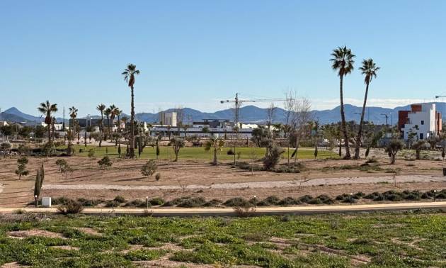 Venta - Apartment - Los Alcázares - Santa Rosalia Lake and Life Resort