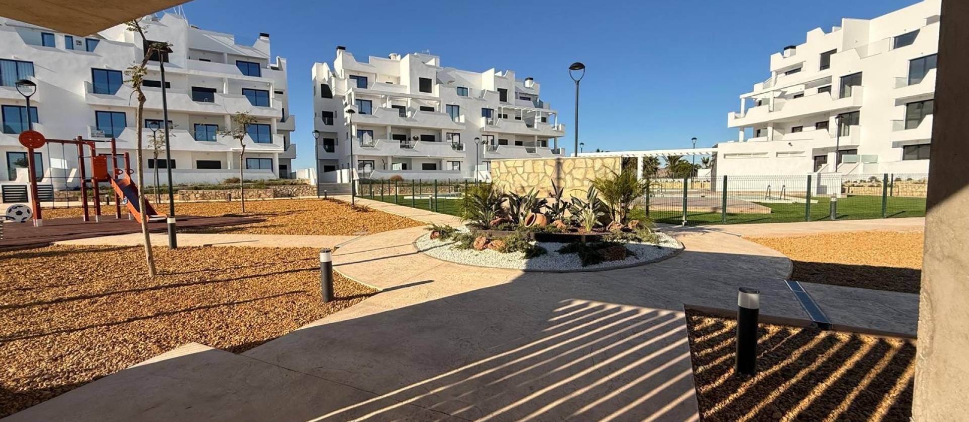 Venta - Apartment - Los Alcázares - Santa Rosalia Lake and Life Resort