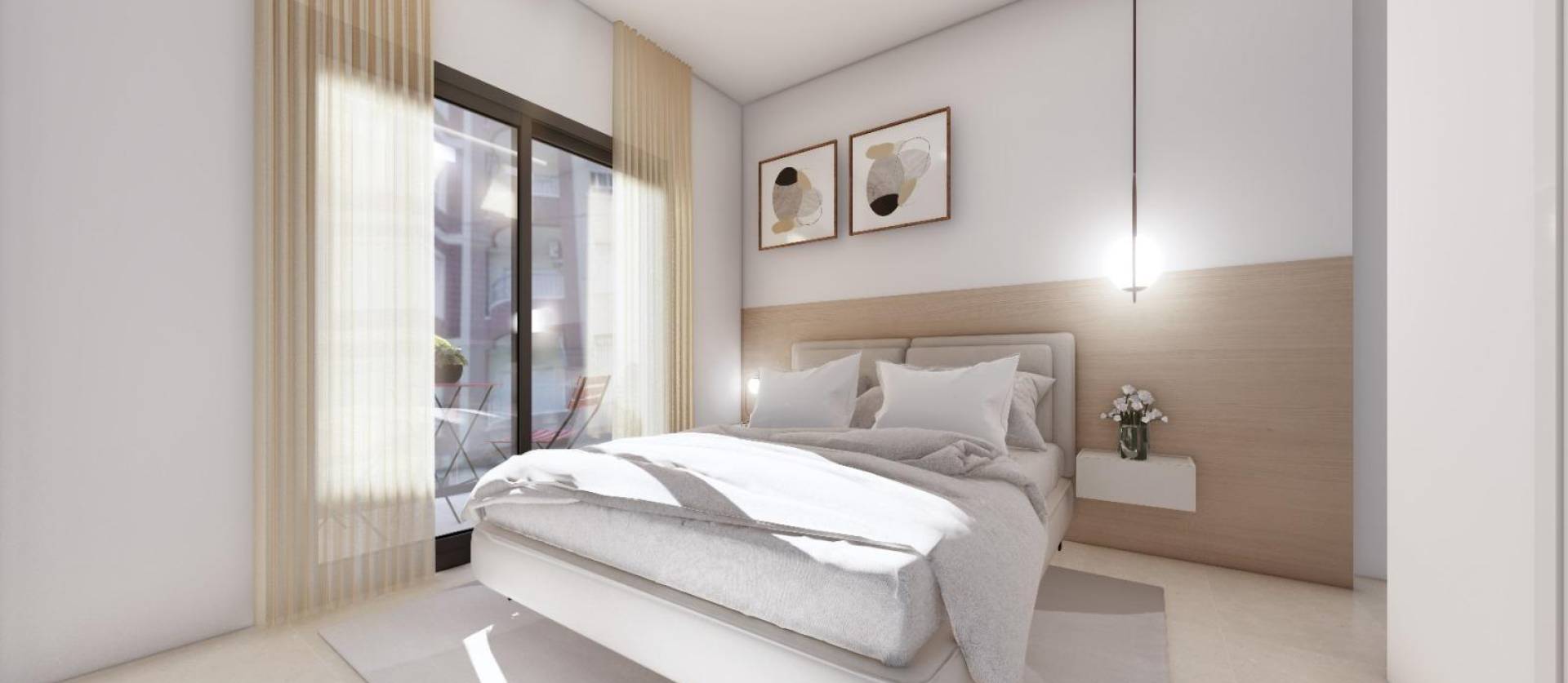 Nueva construcción  - Apartment - Guardamar del Segura - Pueblo