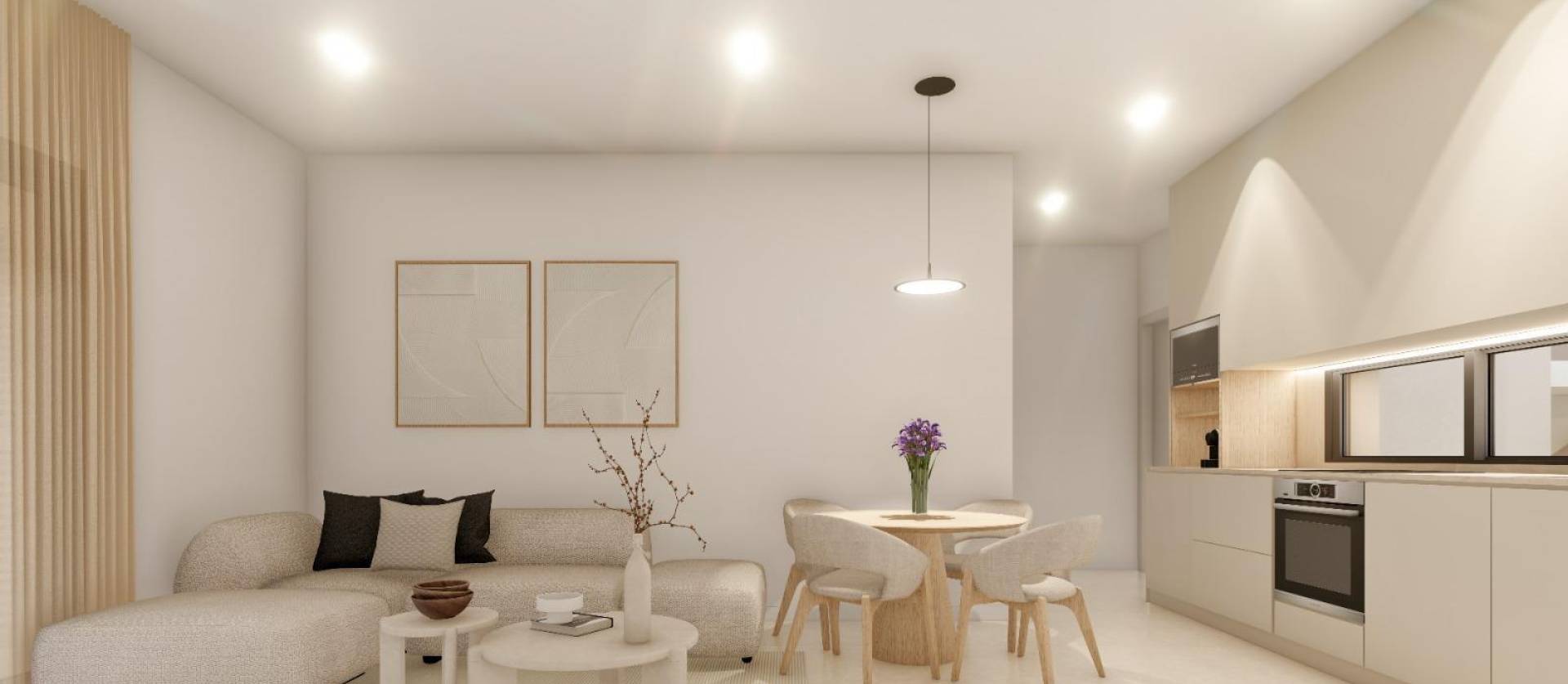 Nueva construcción  - Apartment - Guardamar del Segura - Pueblo