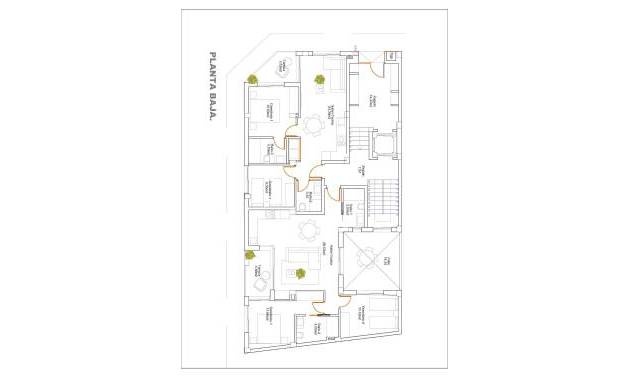 Nueva construcción  - Apartment - Guardamar del Segura - Pueblo