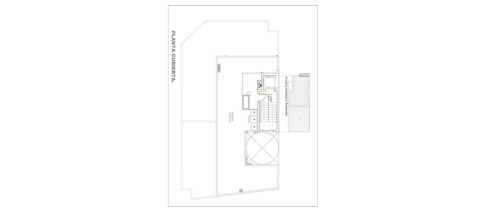 Nueva construcción  - Apartment - Guardamar del Segura - Pueblo