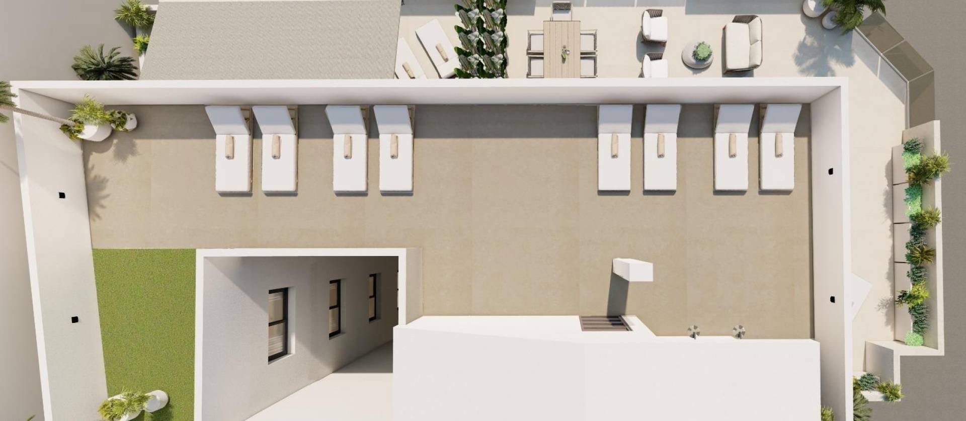 Nueva construcción  - Apartment - Guardamar del Segura - Pueblo