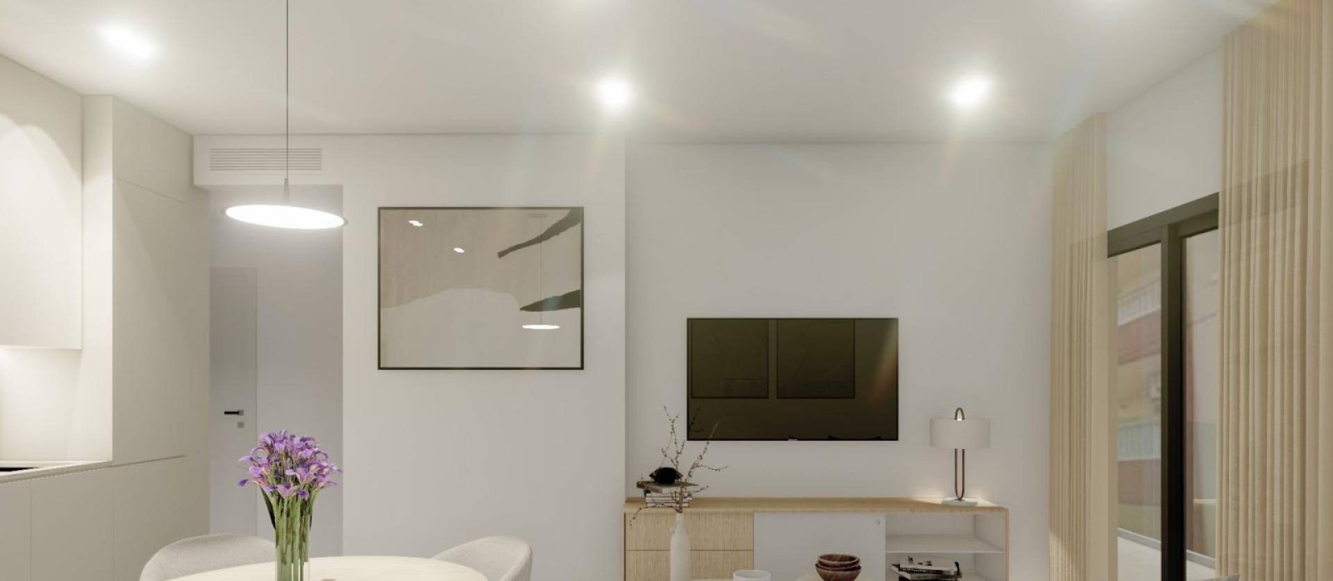 Nueva construcción  - Apartment - Guardamar del Segura - Pueblo