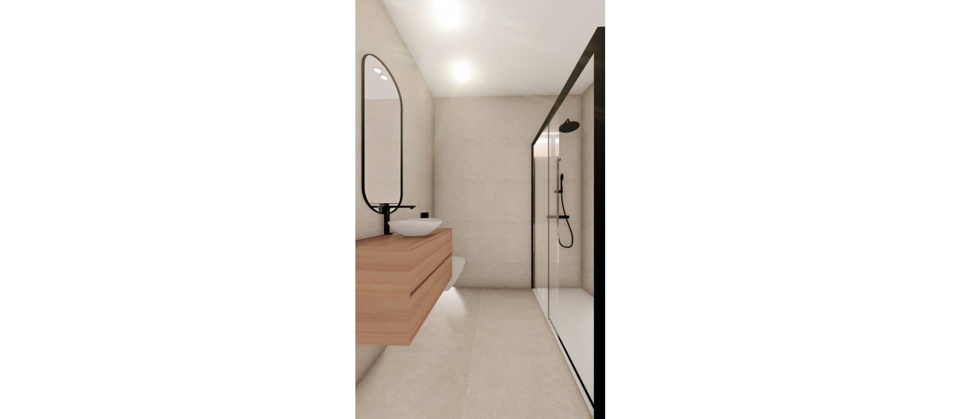 Nueva construcción  - Apartment - Guardamar del Segura - Pueblo