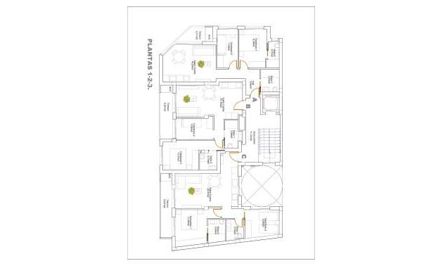 Nueva construcción  - Apartment - Guardamar del Segura - Pueblo